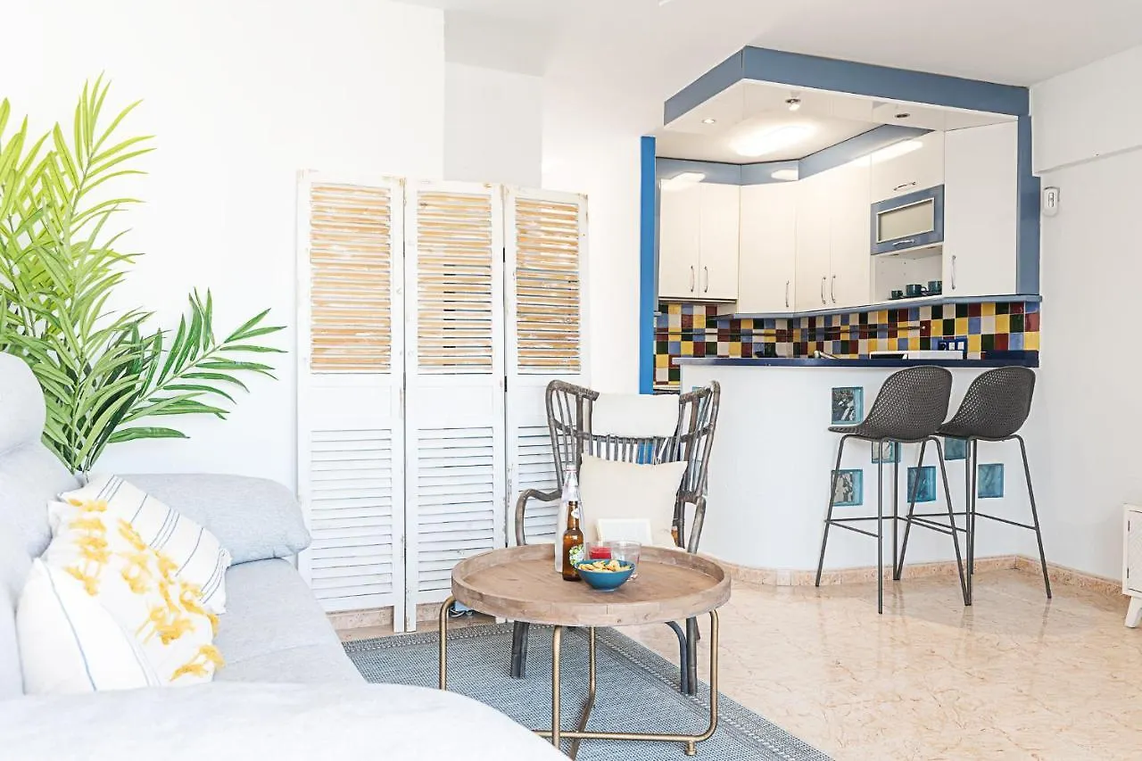 Coral Del Cabo Apartment Las Negras