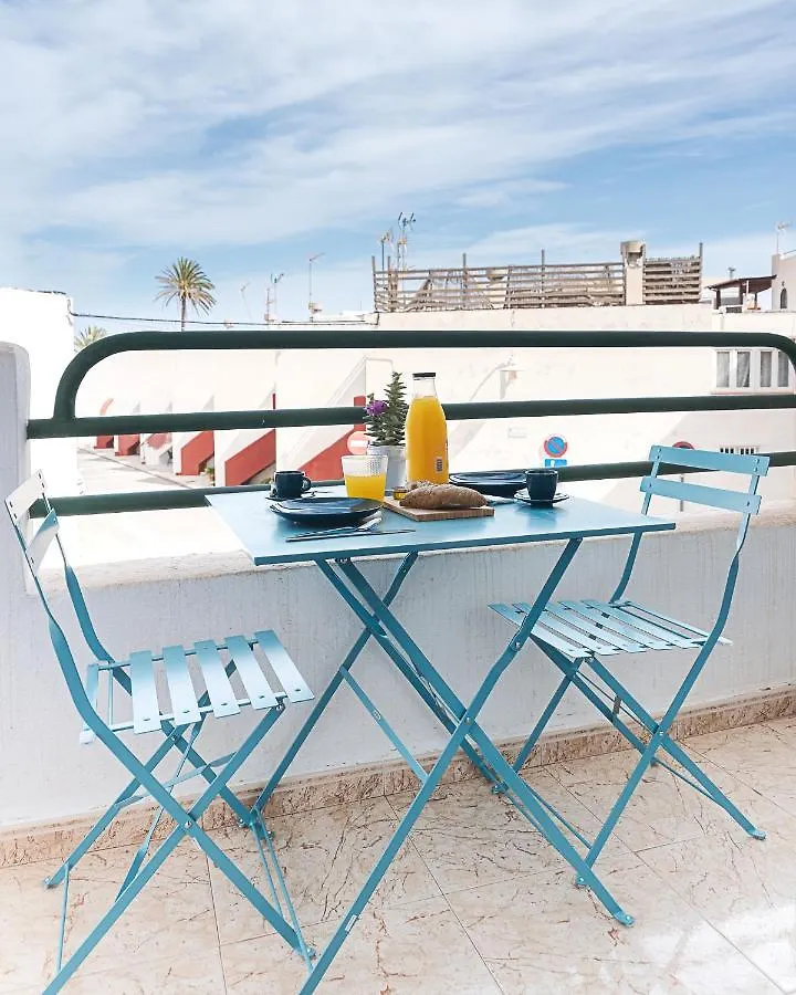 Coral Del Cabo Apartment Las Negras 0*,  Spain